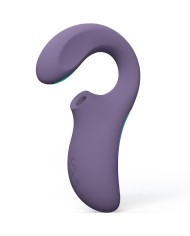 LELO - ENIGMA DOUBLE VIBRATEUR SONIQUE POINT G CYBER VIOLET