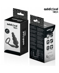 ADDICTED TOYS - PLUG ANAL AVEC ANNEAU MODÈLE 5