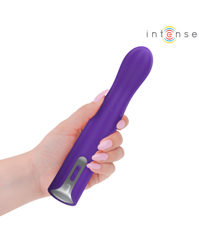 INTENSE - VIBRATEUR HELENA BEADS UP & DOWN WIGGLE 13,5 CM