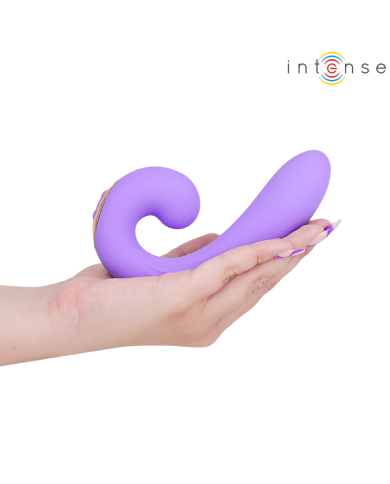 INTENSE - MERYL DOUBLE VIBRATION STIMULATEUR CLITORIEN