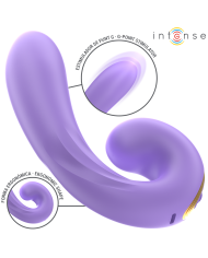 INTENSE - MERYL DOUBLE VIBRATION STIMULATEUR CLITORIEN