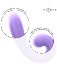 INTENSE - MERYL DOUBLE VIBRATION STIMULATEUR CLITORIEN