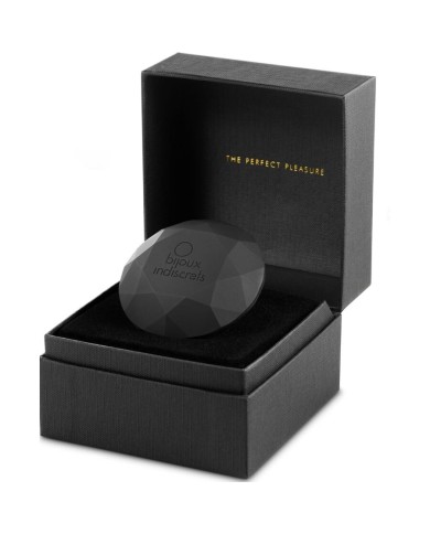 BIJOUX INDISCRETS - VIBRATEUR VINGT ET UN DIAMANTS ÉDITION LIMITÉE NOIR