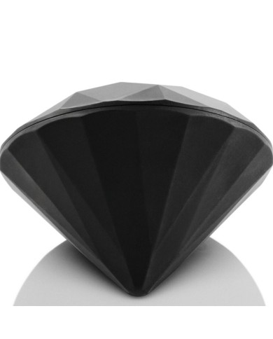BIJOUX INDISCRETS - VIBRATEUR VINGT ET UN DIAMANTS ÉDITION LIMITÉE NOIR