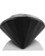 BIJOUX INDISCRETS - VIBRATEUR VINGT ET UN DIAMANTS ÉDITION LIMITÉE NOIR