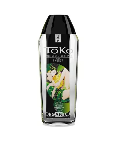 SHUNGA - LUBRIFIANT NATUREL BIO TOKO SHUNGA - LUBRIFIANT NATUREL BIO TOKO