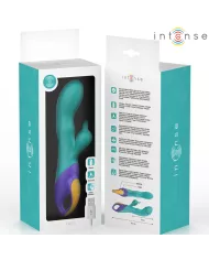 INTENSE - FRED VIBRATEUR RABBIT BLEU INTENSE - FRED VIBRATEUR RABBIT BLEU