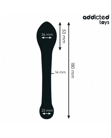 ADDICTED TOYS - STIMULATEUR ANAL 18 CM