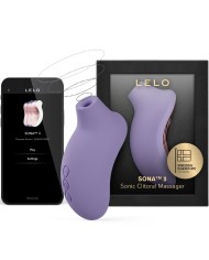 LELO - SONA 3 CRÈME DE MASSAGE CLITORAL SONIC