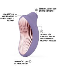 LELO - SONA 3 CRÈME DE MASSAGE CLITORAL SONIC