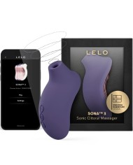 LELO - SONA 3 CRÈME DE MASSAGE CLITORAL SONIC