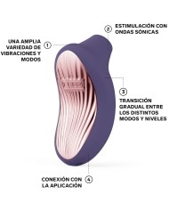 LELO - SONA 3 CRÈME DE MASSAGE CLITORAL SONIC