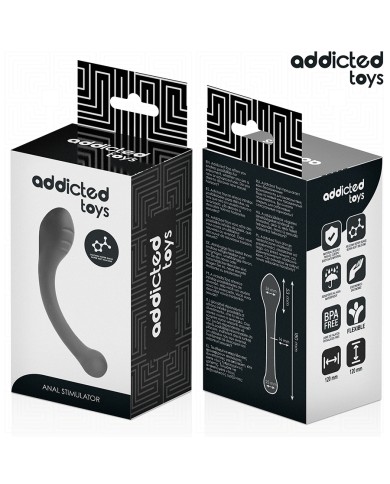 ADDICTED TOYS - STIMULATEUR ANAL 18 CM