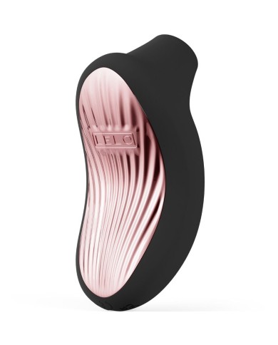 LELO - SONA 3 CRUISE MASSEUR CLITORAL SONIQUE NOIR
