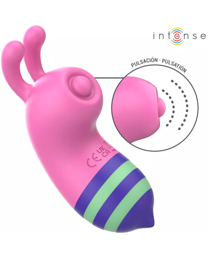 INTENSE - STIMULATEUR DE LANGUE À PULSATION WILLIE INTENSE - STIMULATEUR DE LANGUE À PULSATION WILLIE