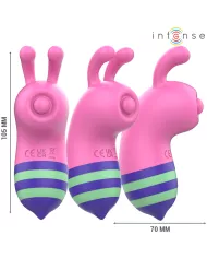 INTENSE - STIMULATEUR DE LANGUE À PULSATION WILLIE INTENSE - STIMULATEUR DE LANGUE À PULSATION WILLIE