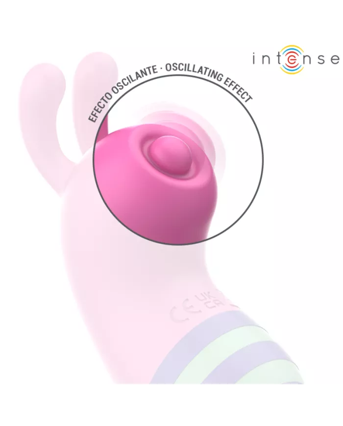 INTENSE - STIMULATEUR DE LANGUE À PULSATION WILLIE INTENSE - STIMULATEUR DE LANGUE À PULSATION WILLIE