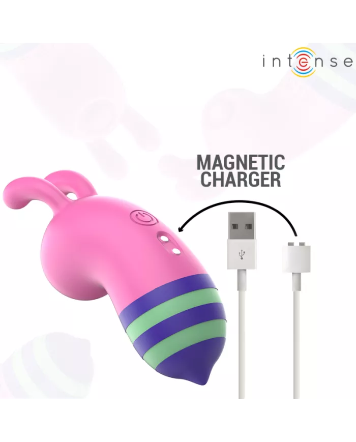 INTENSE - STIMULATEUR DE LANGUE À PULSATION WILLIE INTENSE - STIMULATEUR DE LANGUE À PULSATION WILLIE
