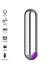 INTENSE - KAREN MINI VIBRANT RECHARGEABLE BALLE NOIRE