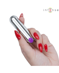 INTENSE - KAREN MINI VIBRANT RECHARGEABLE BALLE NOIRE