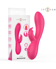 INTENSE - STIMULATEUR TAMMY RABBIT CHAUFFANT