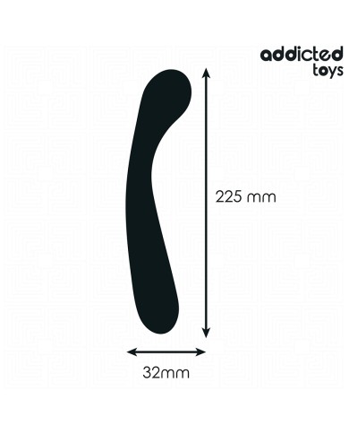 ADDICTED TOYS - MASSEUR ANAL 22,5 CM