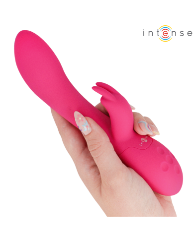 INTENSE - STIMULATEUR TAMMY RABBIT CHAUFFANT