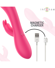 INTENSE - STIMULATEUR TAMMY RABBIT CHAUFFANT