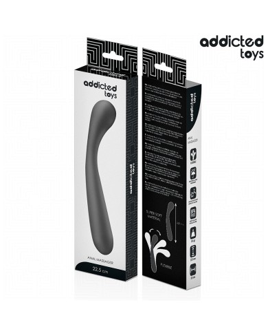 ADDICTED TOYS - MASSEUR ANAL 22,5 CM