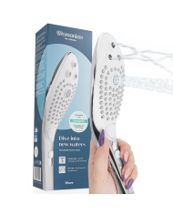 WOMANIZER - POMMEAU DE DOUCHE STIMULANT CLITORIAL WAVE CHROME