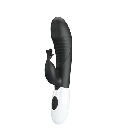 PRETTY LOVE - RASMUSSEN VIBRATEUR LAPIN 30 FONCTIONS NOIR