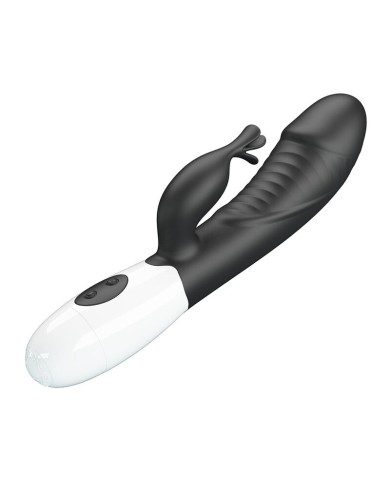 PRETTY LOVE - RASMUSSEN VIBRATEUR LAPIN 30 FONCTIONS NOIR