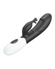 PRETTY LOVE - RASMUSSEN VIBRATEUR LAPIN 30 FONCTIONS NOIR