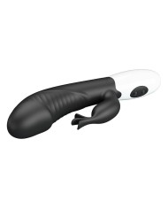 PRETTY LOVE - RASMUSSEN VIBRATEUR LAPIN 30 FONCTIONS NOIR