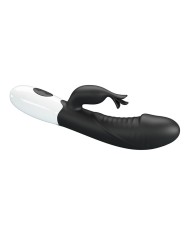 PRETTY LOVE - RASMUSSEN VIBRATEUR LAPIN 30 FONCTIONS NOIR