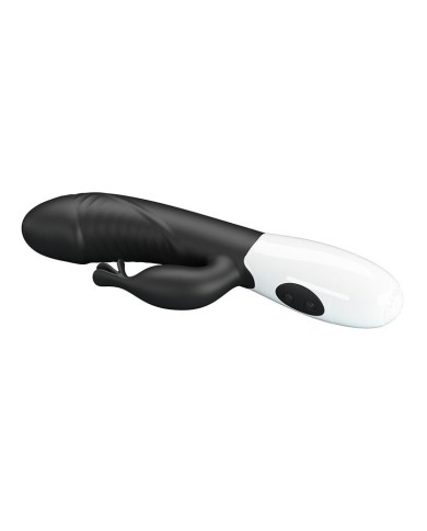 PRETTY LOVE - RASMUSSEN VIBRATEUR LAPIN 30 FONCTIONS NOIR