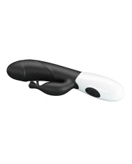PRETTY LOVE - RASMUSSEN VIBRATEUR LAPIN 30 FONCTIONS NOIR