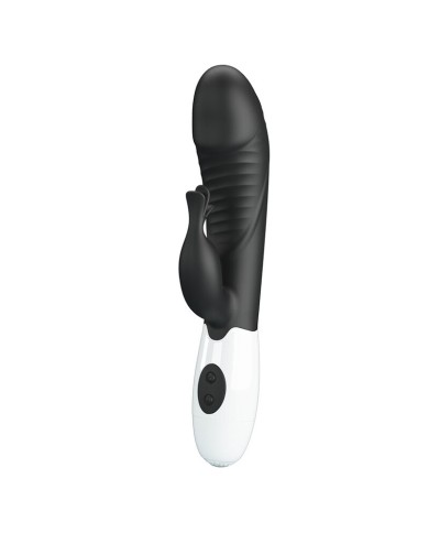 PRETTY LOVE - RASMUSSEN VIBRATEUR LAPIN 30 FONCTIONS NOIR