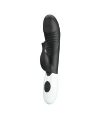 PRETTY LOVE - RASMUSSEN VIBRATEUR LAPIN 30 FONCTIONS NOIR
