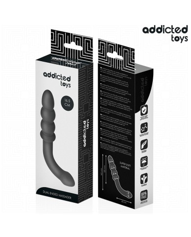 ADDICTED TOYS - DOUBLE MASSEUR 16,5 CM