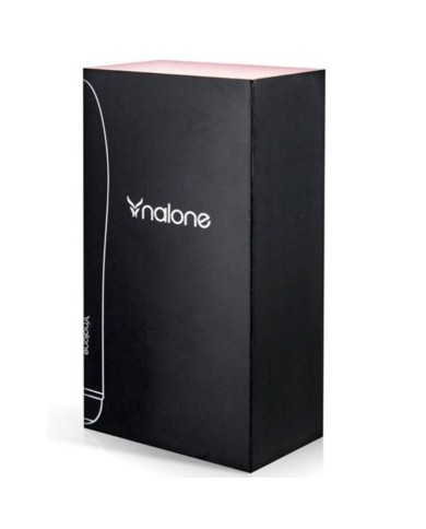 NALONE - IRIS VIBRATEUR LAPIN MAGIC STICK ROSE