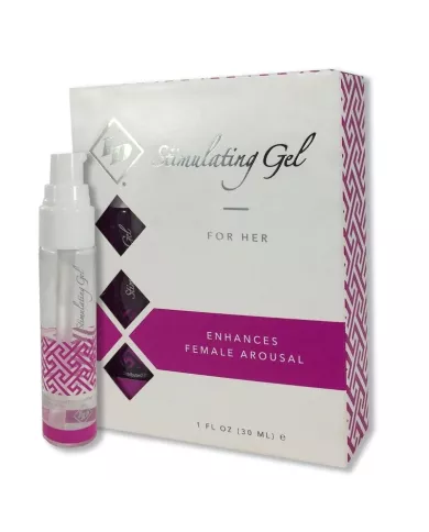 ID STIMULATION GEL FOR HER - GEL STIMULANT POUR ELLE 30 ML