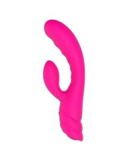 NALONE - PURE X2 VIBRATEUR LAPIN MAGIC STICK ROSE