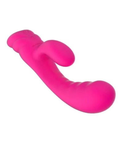 NALONE - PURE X2 VIBRATEUR LAPIN MAGIC STICK ROSE
