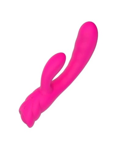 NALONE - PURE X2 VIBRATEUR LAPIN MAGIC STICK ROSE