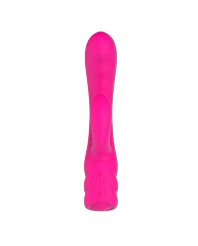 NALONE - PURE X2 VIBRATEUR LAPIN MAGIC STICK ROSE