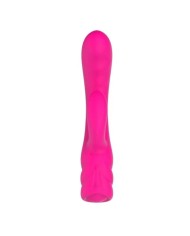 NALONE - PURE X2 VIBRATEUR LAPIN MAGIC STICK ROSE