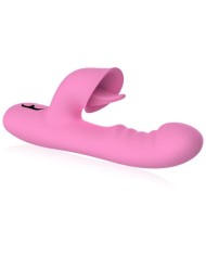 NALONE - T-MAY VIBRATEUR LAPIN MAGIC STICK ROSE
