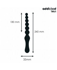 ADDICTED TOYS - MASSEUR ANAL 24 CM