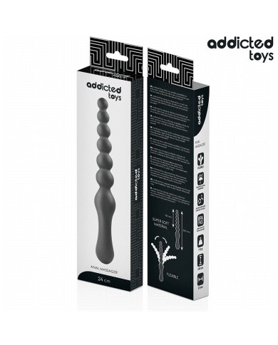 ADDICTED TOYS - MASSEUR ANAL 24 CM